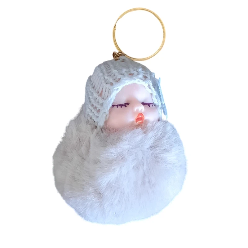 جاکلیدی مدل نوزاد خوابیده