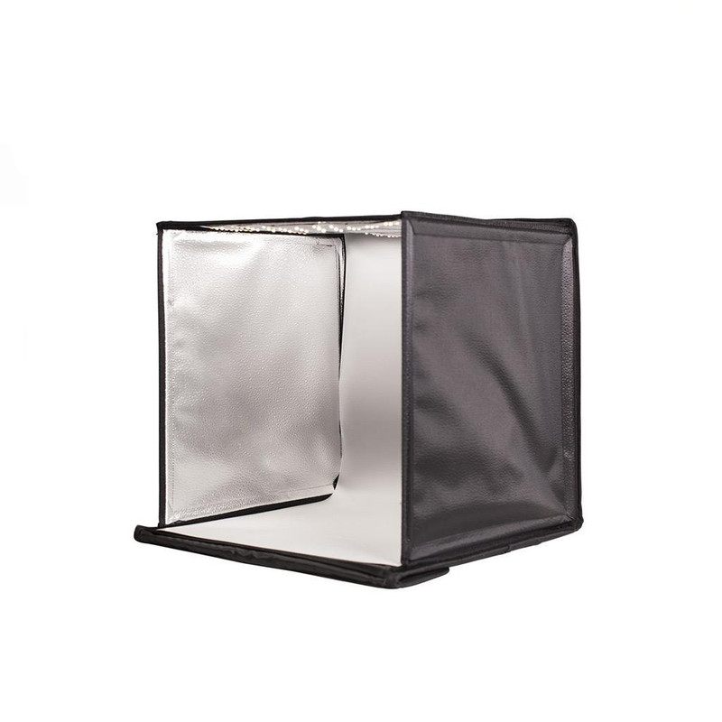 چادر عکاسی پروفشنال مدل LED550 کد 196 ابعاد 50x50 سانتی متر