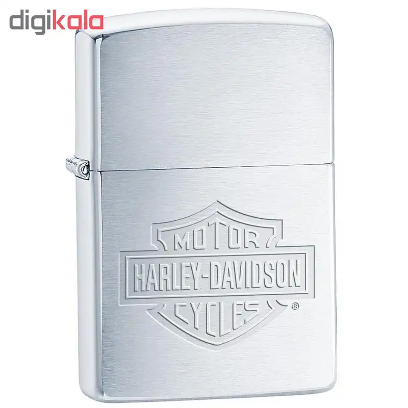 فندک زیپو مدل Harley Davidson199 کد 200HD
