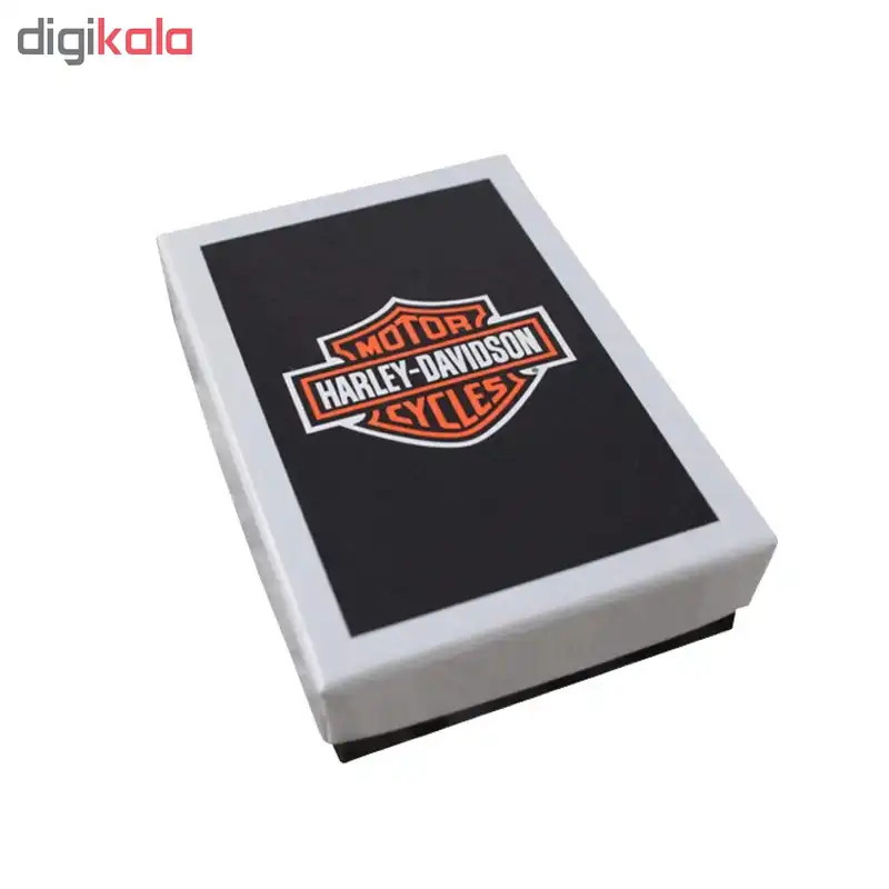 فندک زیپو مدل Harley Davidson199 کد 200HD