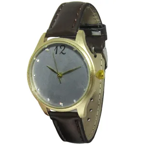 ساعت مچی عقربه‌ای مدل CK 231 BROWN