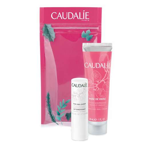 کرم دست کدلی مدل Rose CAU-2348 حجم 30 میلی لیتر به همراه بالم لب
