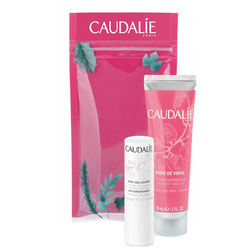 کرم دست کدلی مدل  Rose CAU-2348 حجم 30 میلی لیتر به همراه بالم لب