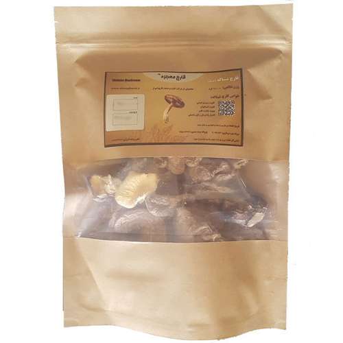 قارچ شیتاکه خشک قارچ معجزه - 100 گرم