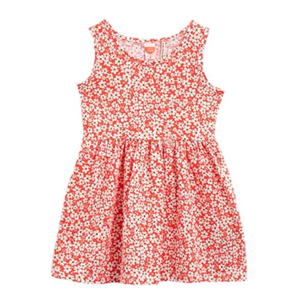 پیراهن دخترانه کوتون مدل 1YMG89582OK