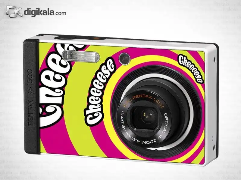 دوربین دیجیتال پنتاکس اوپتیو آر اس 1500