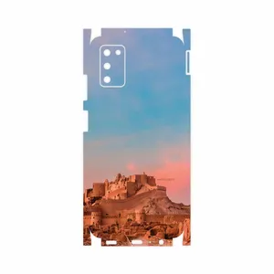 MAHOOT ARG-e-BAM-FullSkin Cover Sticker for Samsung Galaxy A03S