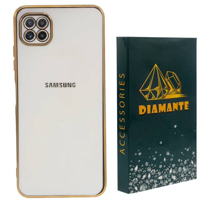 کاور دیامانته مدل My-Cas2 Gn مناسب برای گوشی موبایل سامسونگ Galaxy A22 5G