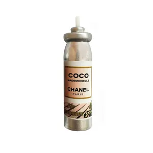یدک اسپری خوشبو کننده هوا زوا مدل Coco Mademoiselle حجم 15 میلی لیتر