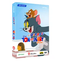 انیمیشن تام و جری شو The Tom & Jerry Show اثر دارل وان سیترز نشر لیمو استور