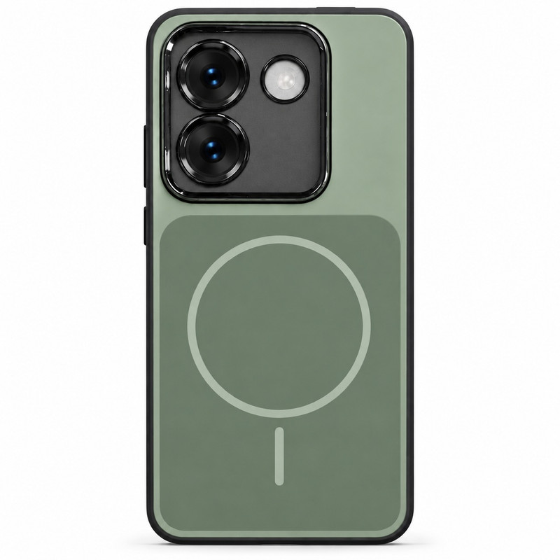 کاور مدل مگ سیف مناسب برای گوشی موبایل شیائومی Poco M7 Pro 