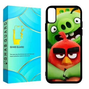 Ghab Guard CHAPXR Cover For Apple iPhone XR