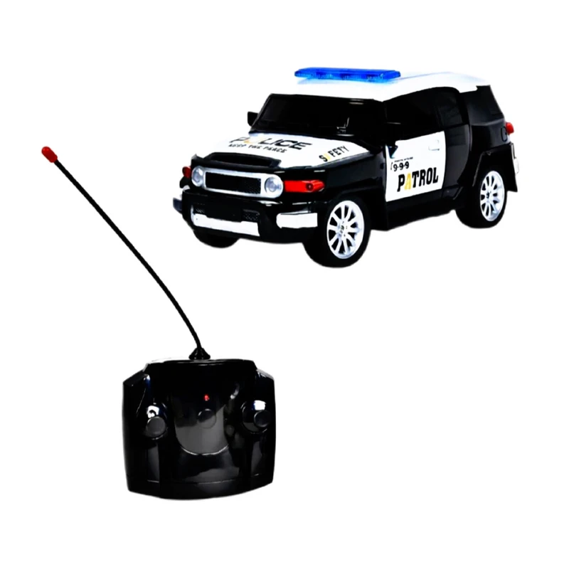 ماشین بازی کنترلی مدل پاترول پلیس