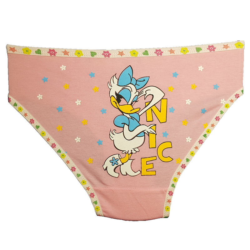 شورت دخترانه کد 401pinkduck