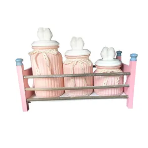 بانکه مدل پرنده مجموعه ۳ عددی