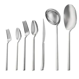 سرویس قاشق و چنگال  RASEL راسل ساخت ترکیه 38پارچه مدل 520