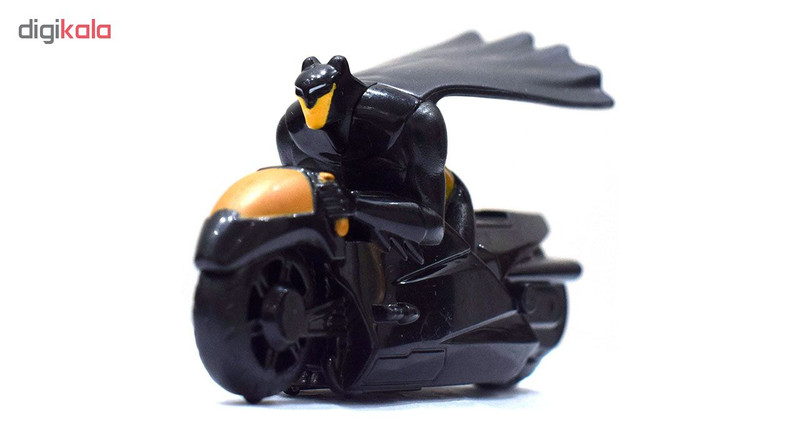 موتور بازی مدل Batman Bike