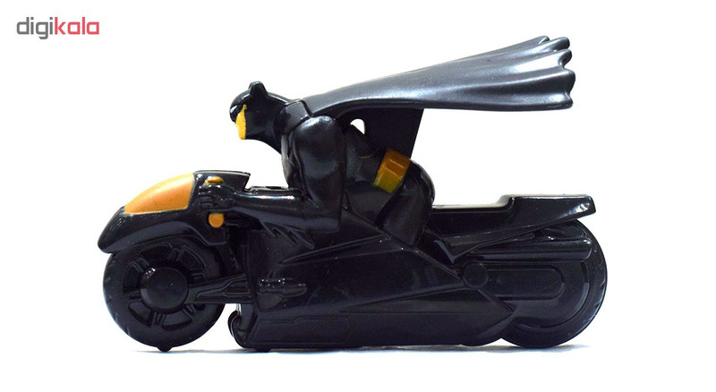 موتور بازی مدل Batman Bike
