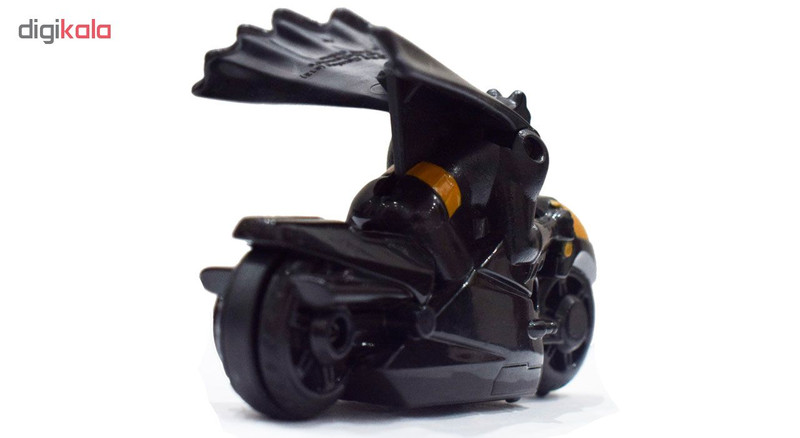 موتور بازی مدل Batman Bike