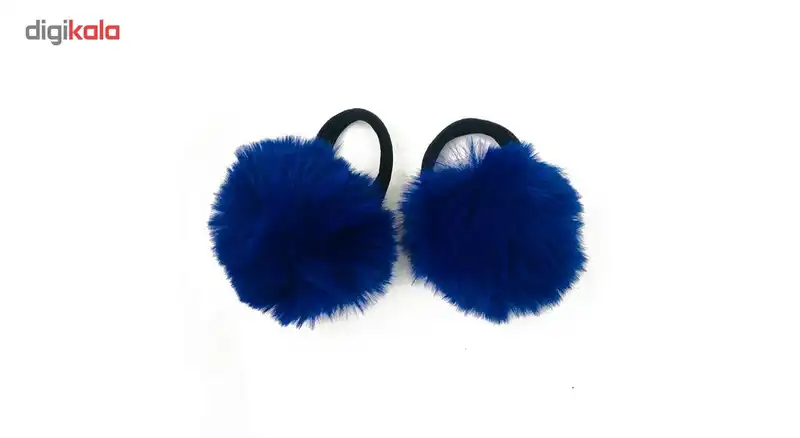 کش مو زنانه کد 0005 مجموعه 2 عددی