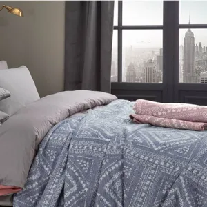 پتوی انگلیش هوم مدل Magda Waffle سایز 220x200 سانتی متر