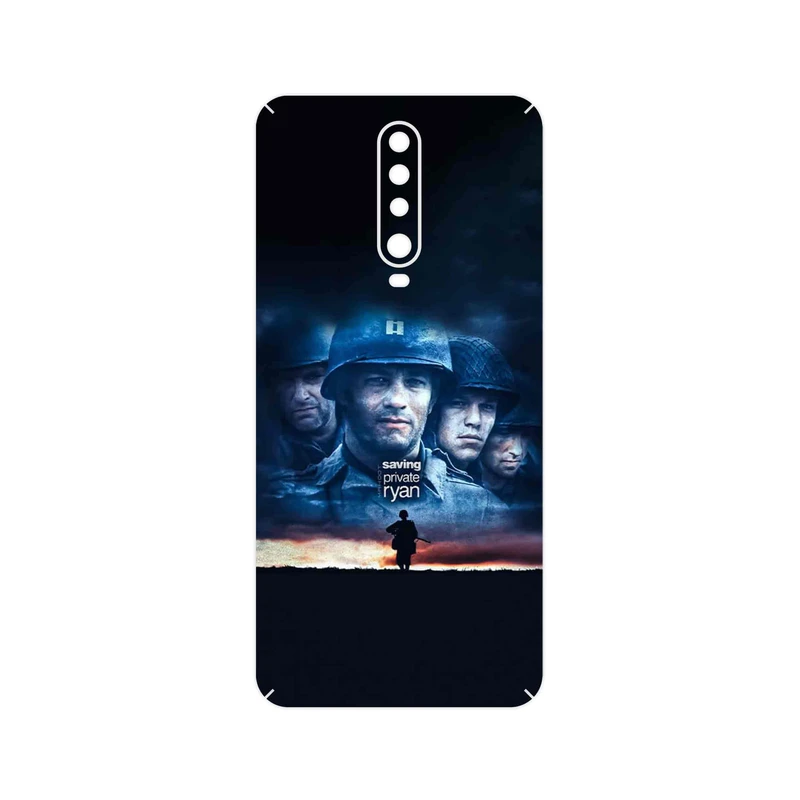 برچسب پوششی ماهوت مدل Saving Private Ryan مناسب برای گوشی موبایل شیائومی Redmi K30