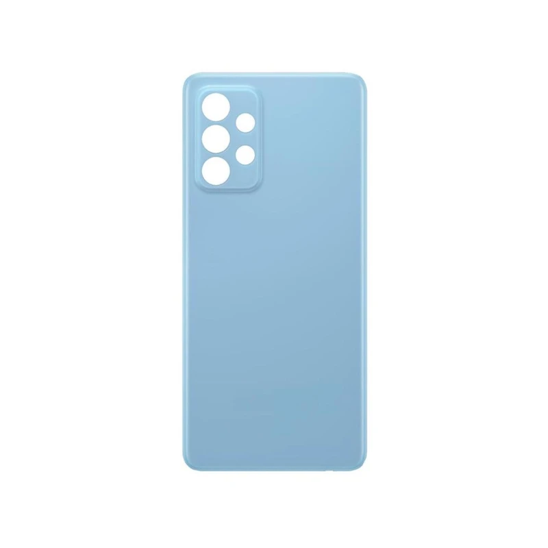 در پشت گوشی مدل A72-BLU مناسب برای گوشی موبایل سامسونگ GALAXY A72 4G/5G