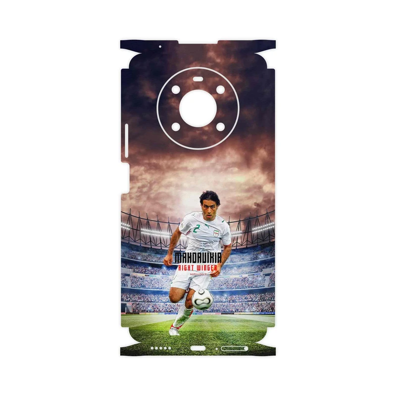 برچسب پوششی ماهوت مدل Mehdi Mahdavikia-FullSkin مناسب برای گوشی موبایل آنر X9 4G