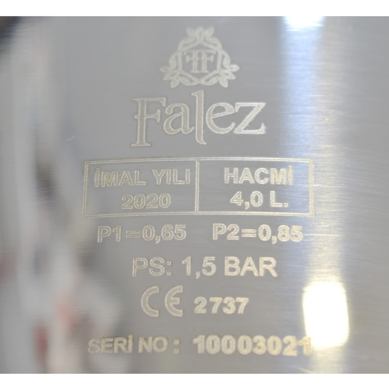 زودپز دوقولو فالز کد 8930