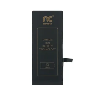 باتری موبایل نکسل مدل P.R.C ظرفیت 2340 میلی آمپر ساعت مناسب برای گوشی موبایل اپل iphone 7G
