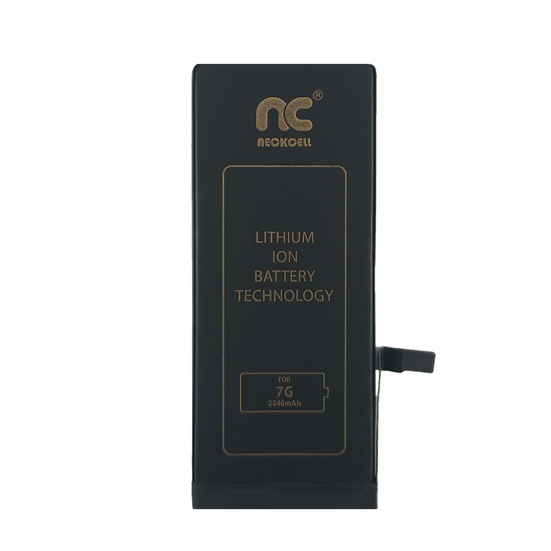 باتری موبایل نکسل مدل P.R.C ظرفیت 2340 میلی آمپر ساعت مناسب برای گوشی موبایل اپل iphone 7G