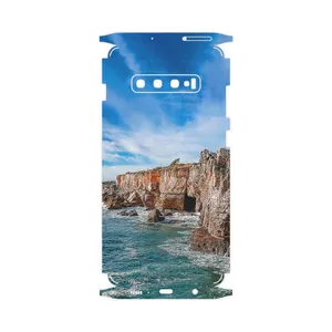 MAHOOT Rock Mountain-FullSkin Cover Sticker for Samsung Galaxy S10 Plus