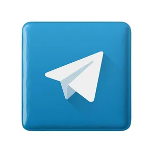 مگنت خندالو مدل تلگرام Telegram کد 8457