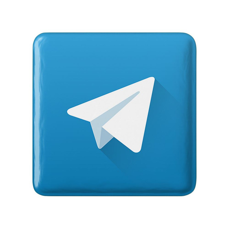 مگنت خندالو مدل تلگرام Telegram کد 8457