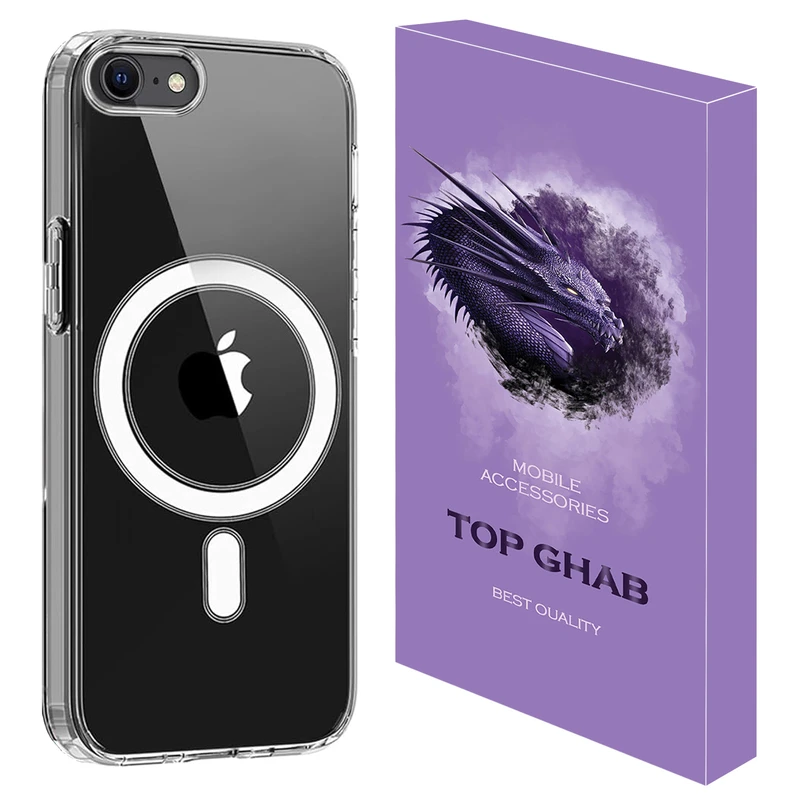 کاور تاپ قاب مدل MGSAFE مناسب برای گوشی موبایل اپل iPhone 6 / 6s