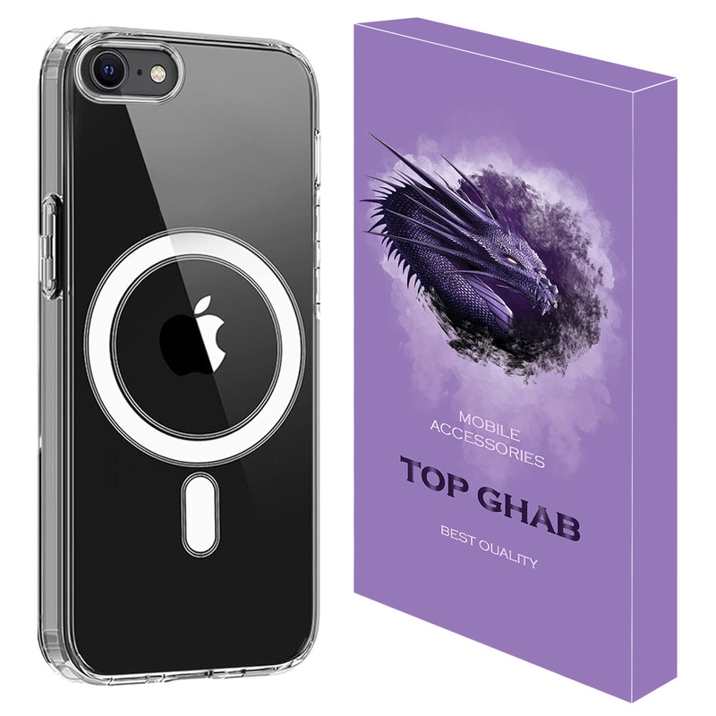 کاور تاپ قاب مدل MGSAFE مناسب برای گوشی موبایل اپل iPhone 6 / 6s