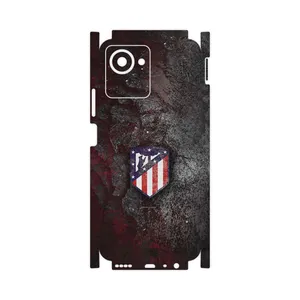 MAHOOT Atletico_de_Madrid-FullSkin Cover Sticker for Realme C30s