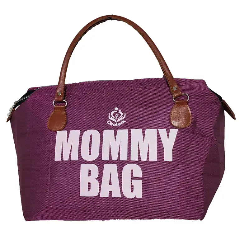 ساک لوازم کودک و نوزاد مدل مامی بگ کد 68