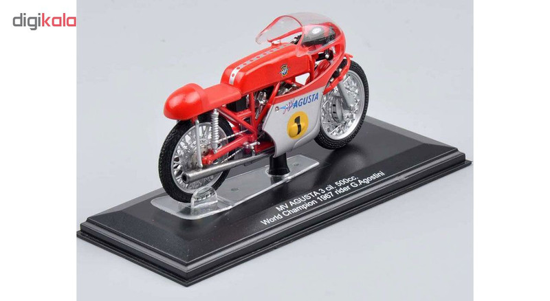 موتور بازی پروتار مدل MV Agusta 3cil 500cc
