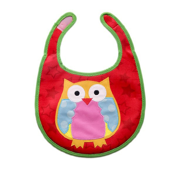 پیشبند کودک سوزی مدل owl