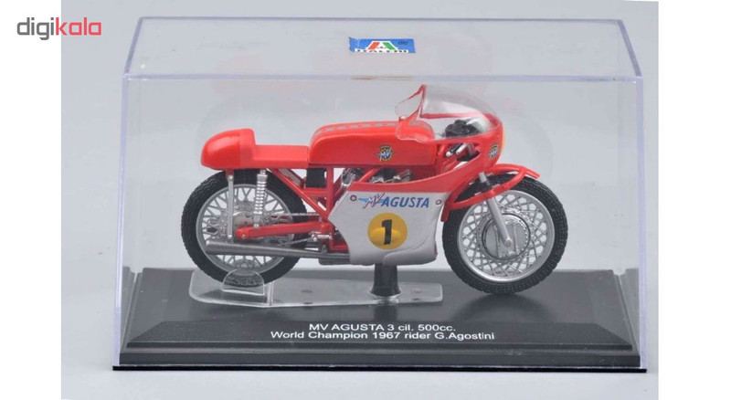 موتور بازی پروتار مدل MV Agusta 3cil 500cc