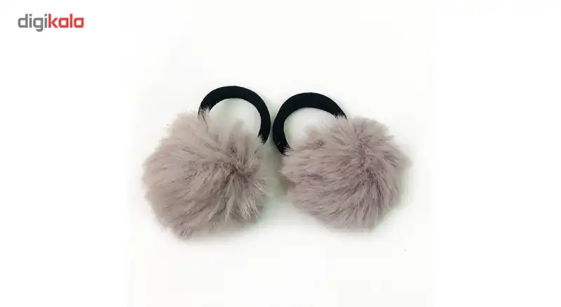 کش مو زنانه کد 0005 مجموعه 2 عددی