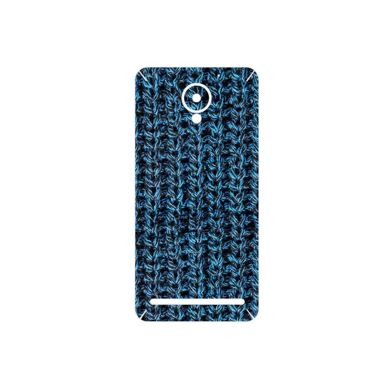 برچسب پوششی ماهوت مدل Fabric Texture 2 مناسب برای گوشی موبایل لنوو Vibe C2