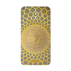MAHOOT Sheikh Lotfollah Mosque-tile Design Cover Sticker for Samsung  J4
