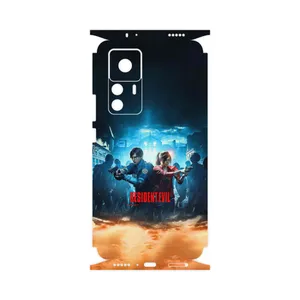 MAHOOT Residentevil Game Series-FullSkin Cover Sticker for Xiaomi 12T Pro