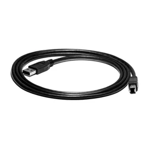 کابل USB پرینتر اورجینال اچ پی مدل H8121 طول 1.8 متر
