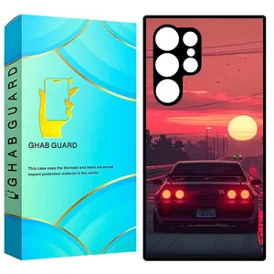  Ghab Guard GCHPS23U Cover For Samsung Galaxy S23 Ultra 5G