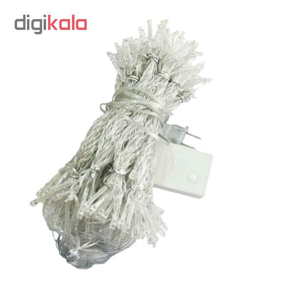 ریسه ال ای دی مدل پرده 220V