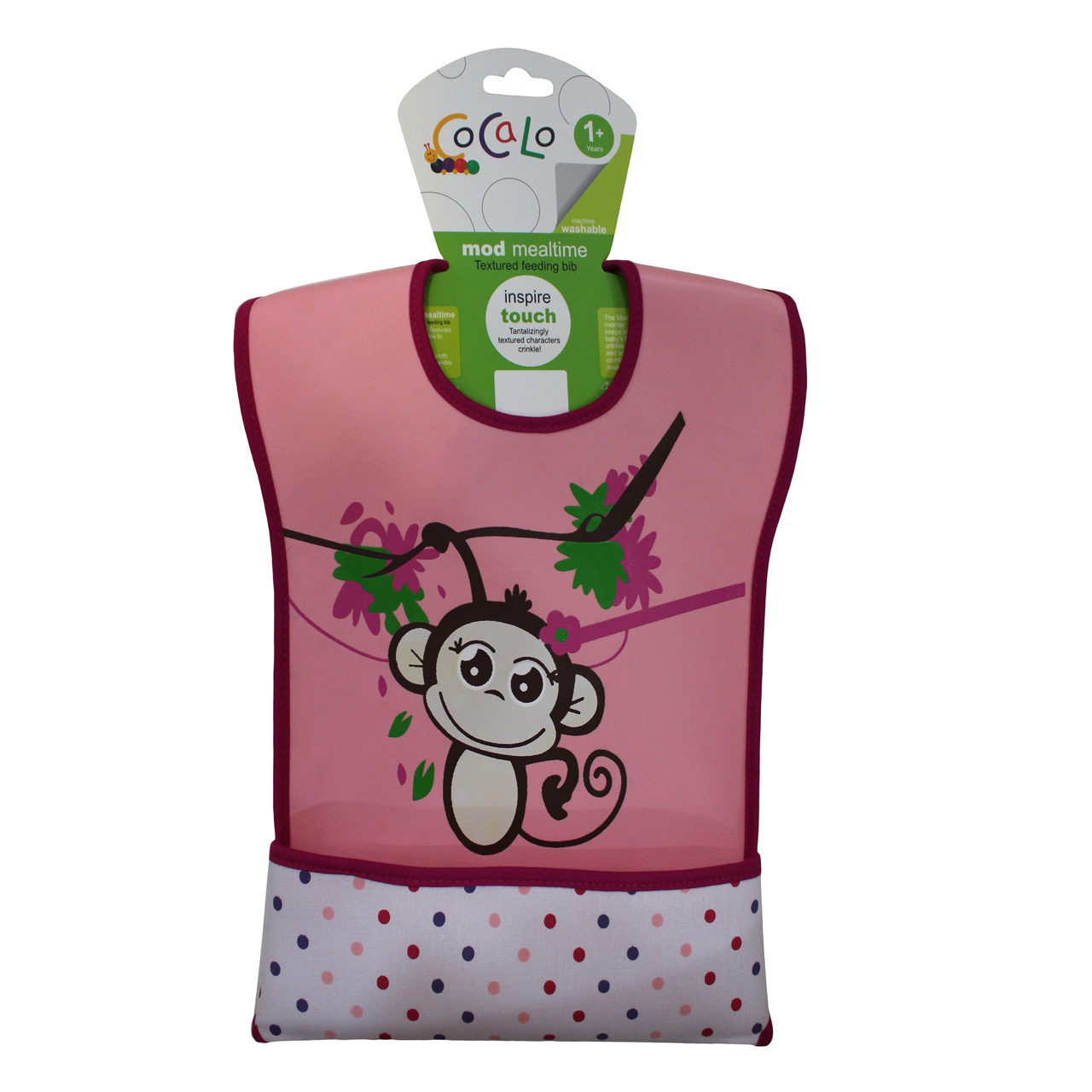 پیشبند کاسه ای کوکالو طرح Monkey