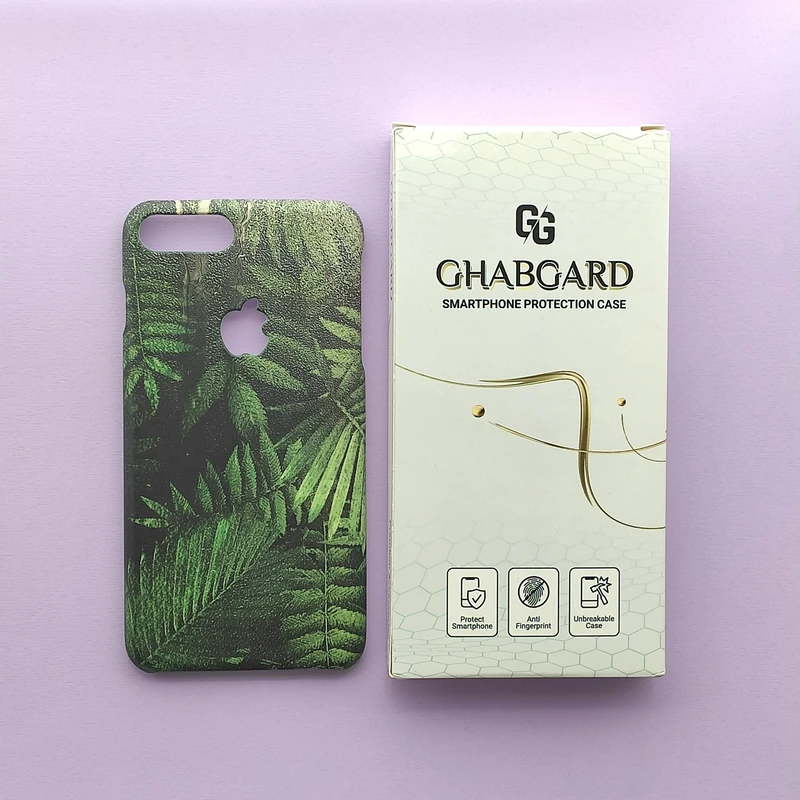 کاور قاب گارد مدل فانتزی مناسب برای گوشی موبایل اپل iPhone 7 Plus